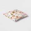Pixel Rose Woven Cotton Toss - Room Essentials™ - 3 of 4