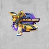 Women's Transformers: EarthSpark Bumblebee Badge T-Shirt - 2 of 4