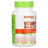 NutriBiotic Immunity, Vitamin C, 1,000 mg, 100 Gluten Free Capsules - 4 of 4