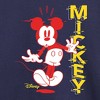 Boys' - Disney - Mickey & Friends Long Sleeve Graphic T-Shirt - 2 of 4