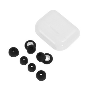 Unique Bargains Waterproof Swimming Ear Plugs 1 Set - 1 of 4