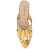 Journee Collection Women's Gerda Slip On Almond Toe Mules Flats - 4 of 4