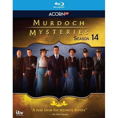 Murdoch Mysteries: Season 14 (2021)