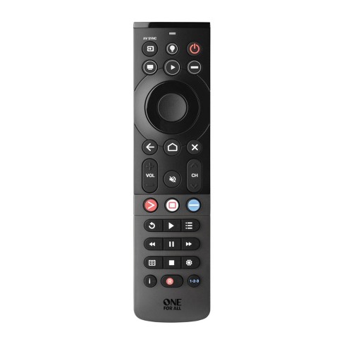 One For All® Smart Streamer 5-device Backlit Universal Remote : Target