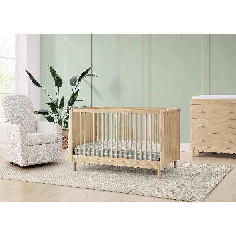 sonanddaughter ベージュ ノースリーブセット Delta Children William Nursery Furniture Collection : Target