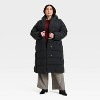 Women's Duvet Puffer Jacket - A New Day™ - 3 of 3