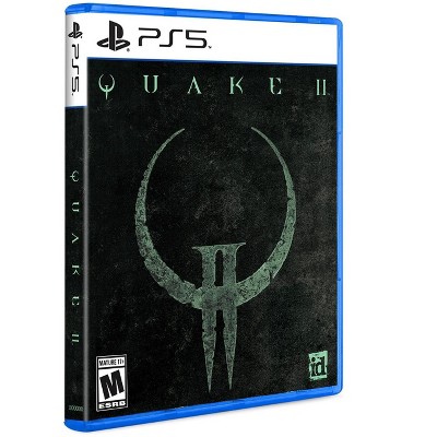 Limited Run | Quake II - Playstation 5