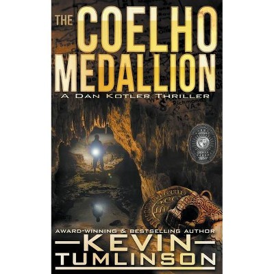 The Coelho Medallion - by  Kevin Tumlinson (Paperback)