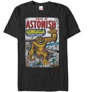 Men's Marvel Gorgilla Classic Tales to Astonish T-Shirt - 1 of 4