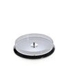 Azar Displays One Tier Revolving Display 2"H x 11" Diameter - 2 of 4