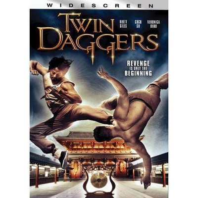 Twin Daggers (DVD)(2008)