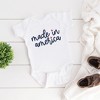 The Juniper Shop Made in America Stars Baby Bodysuit - 2 of 2