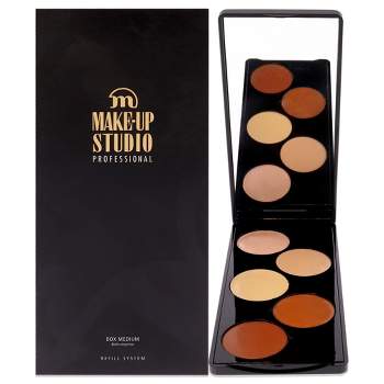 Makeup Revolution Ultra Blush Palette - Golden Sugar 2 Rose Gold - 0.5oz :  Target