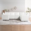 Home Imports Emporium Modern DIY Sectional Sofa - 3 of 4