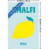 Trends International Reinders: Destinations - Destination Amalfi Unframed Wall Poster Prints - 3 of 4