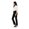 NYDJ Women's Petite Marilyn Straight Denim Jeans with Lift Tuck Technology - 2 of 4