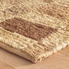 Annie Selke - Dash & Albert Kirby Blue Handwoven Jute Rug - 3 of 4