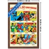 Trends International DC Comics 90th - Heroes Of The Universe Framed Wall Poster Prints - 3 of 4
