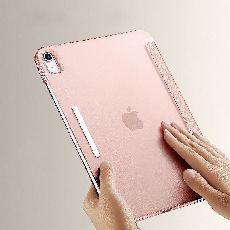 SaharaCase Airshield Boost Folio Case for Apple 10.9" iPad (10th Generation) Rose Gold (TB00270), 5 of 10