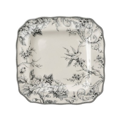 Gray Square Dinnerware Sets Target