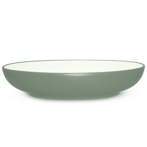 Noritake Colorwave Green Pasta Serving Bowl : Target