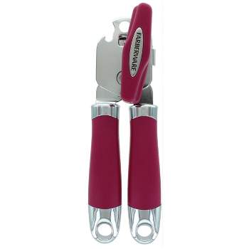 Pivot™ 3-in-1 White Can Opener