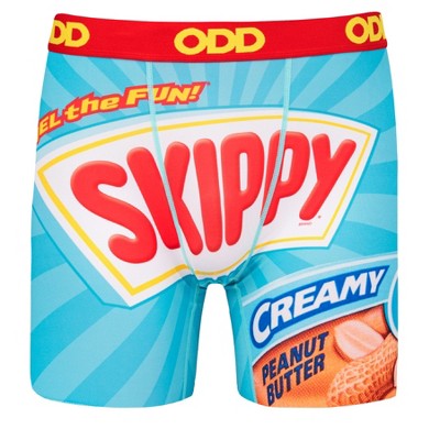 Odd Sox, Rice Krispies Split, Novelty Boxer Briefs For Men, Adult, Xx-large  : Target