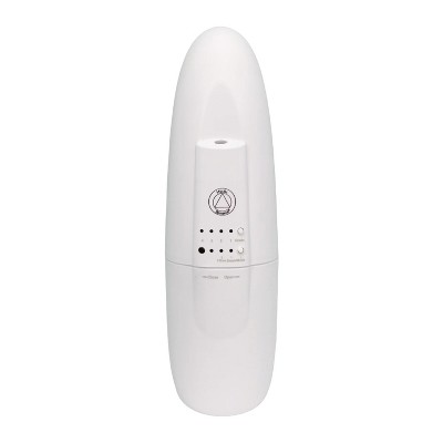 Di'Aroma Plugin Scent Diffuser with 2 Fragrances, Cold Air Nebulizing Technology for Home & Office, Quiet Aroma Diffuser, Covers Up to 500 Sq Ft