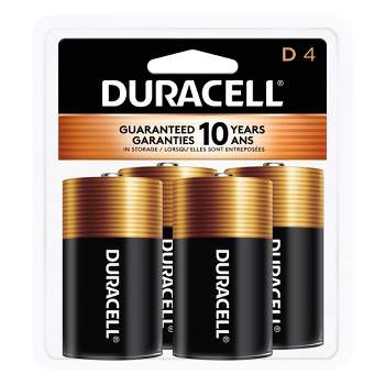 Duracell Coppertop - Paquete de baterías AA y Optimum AAA (6 unidades) :  Salud y Hogar 