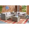 Helga Living Set - Indoor/Outdoor - PAT7513 - Safavieh - 2 of 4