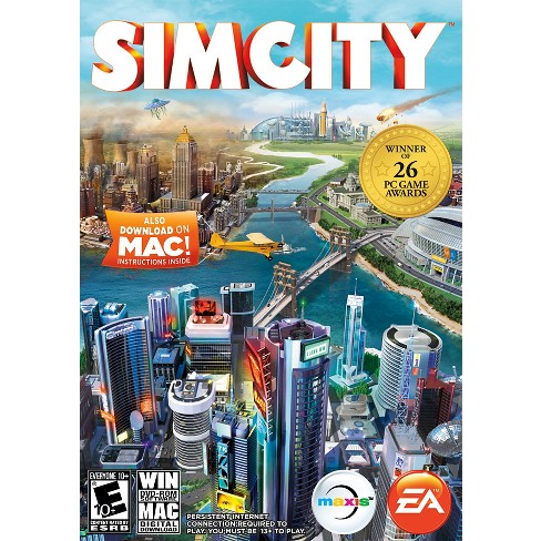 Simcity Pc Game Digital Target