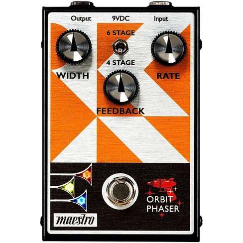 Maestro Orbit Phaser Effects Pedal - image 1 of 4