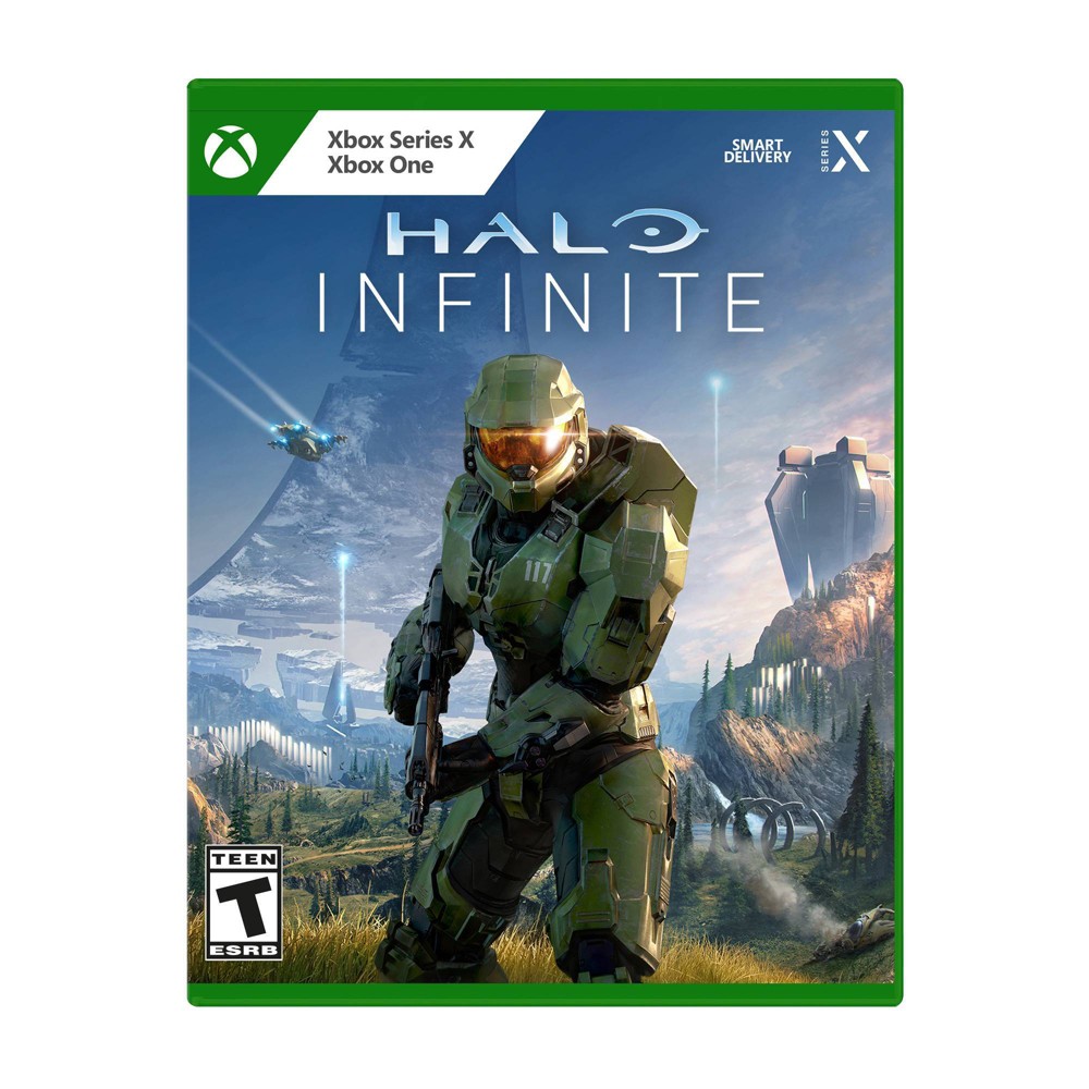 Photos - Game Microsoft Halo: Infinite - Xbox Series X/Xbox One 