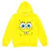 Nickelodeon SpongeBob SquarePants Adult Fleece Pullover Hoodie - 2 of 4