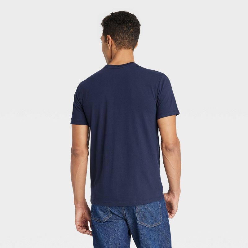 Men's Casual Fit Every Wear Short Sleeve T-Shirt - Goodfellow & Co™, 2 of 7