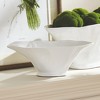 Plum & Post Madara Oval Vase Small - 4 of 4