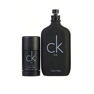 Calvin Klein Be 2 Pc Set (Unisex) Edt Sp 6.7, Deo 2.6 Oz ( Travel ) - 1 of 2