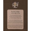 Manual Woodworkers and Weavers Coal Miner's Prayer Tapestry Throw Blanket 50"x60", Cotton, Inspirational Tribute and Decorative Accent - 3 of 3