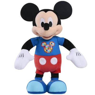 dancing mickey mouse target