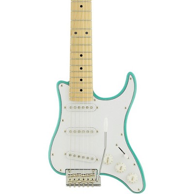 Traveler Guitar Travelcaster Deluxe Electric Travel Guitar