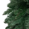 Northlight 32" Unlit Mixed Pine Artificial Christmas Teardrop Swag - 3 of 4