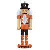 MasterPieces Game Day - NHL Philadelphia Flyers - Team Keepsake Nutcracker - 2 of 4