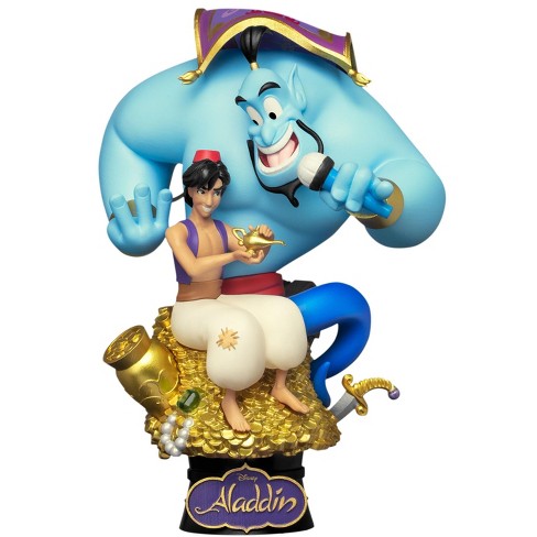 DISNEY Aladdin Close box (D-Stage) - image 1 of 4