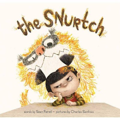 The Snurtch - by  Sean Ferrell (Hardcover)