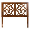 Baxton Studio Glaucia Wood Headboard - 4 of 4