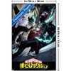 Trends International My Hero Academia: Season 7 - Key Art Unframed Wall Poster Prints - 3 of 4
