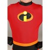 HalloweenCostumes.com Todler Boy The Incredibles Deluxe Dash Halloween Costume - image 2 of 4