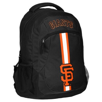 MLB San Francisco Giants Action Stripe Backpack