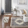 Home Dynamix Ariana Ksara Traditional Medallion Border Area Rug - 2 of 4