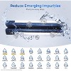 Waterdrop Plus DA29-00020B NSF 401&53&42 Certified Refrigerator Water Filter,3 Filters - 3 of 4
